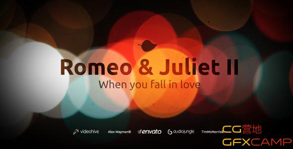 Romeo & Juliet II (When you fall in love)