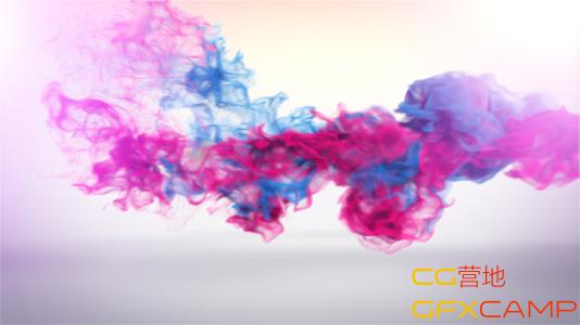 VideoHive Trailing Particles Logo Reveal