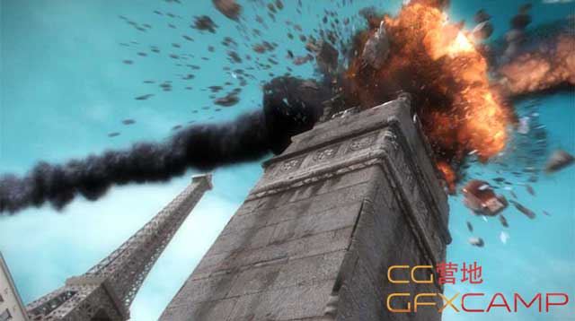 Tower-Destruction