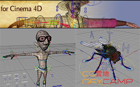 Cactus3D-Complete-for-Cinema4D