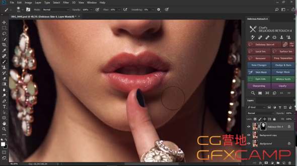 RA Beauty Retouch Panel V3.0 Pixel Juggler For Photoshop CS6 - CC 2015.epub