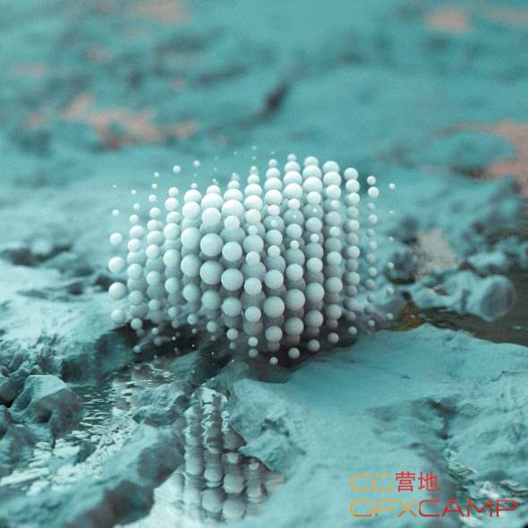 SkillShare - Creating A Microscopic Still Life In Cinema 4D