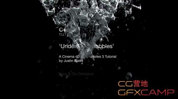 luxx – VFX X-Particles 3 Cinema 4D Tutorial –