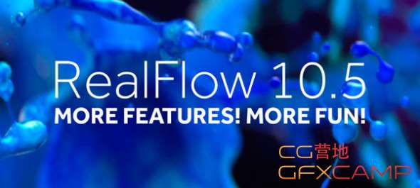 Next Limit RealFlow 10.5.3.0189 With Crack
