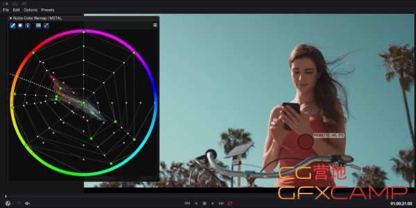 False Color Plug-in 3 for After Effects, Davinci and OFX Win