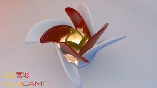 Cinema 4D Tutorial How to use the Bend tool