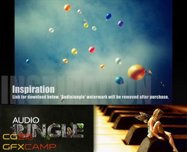 AudioJungle - Inspiration 3189864