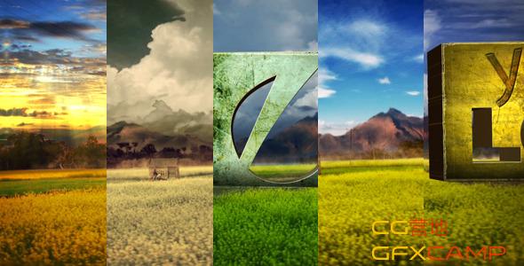 VideoHive Logo In Nature Bundle