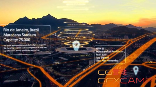 Digital Tutors - Using the 3D Camera Tracker and Intergrating Graphics in After Effects