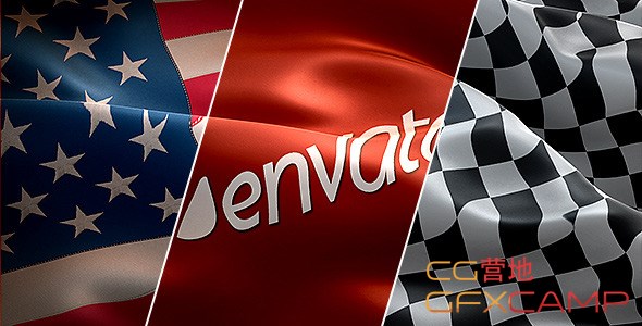 VideoHive Custom Flags