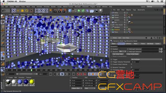 Lynda – CINEMA 4D R16 Essential Training