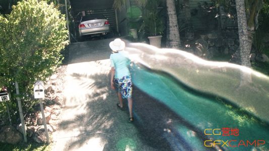 Digital Tutors – Creating a 3D Time Warp Effect in Maya and After Effects