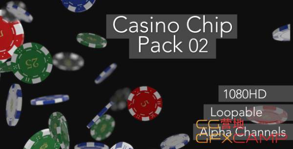 VideoHive Casino Chip Pack