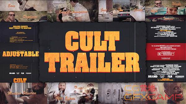 VideoHive Cult Slides Creator Pack