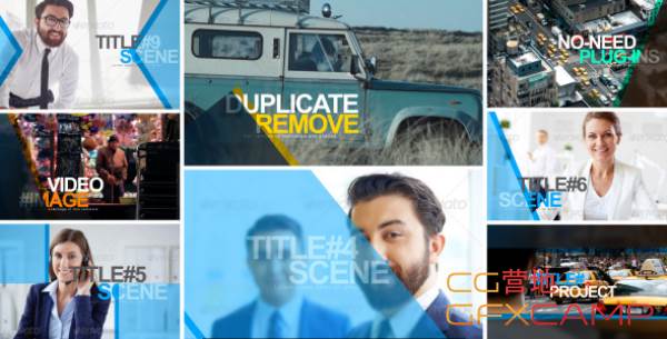 VideoHive Simple Slideshow