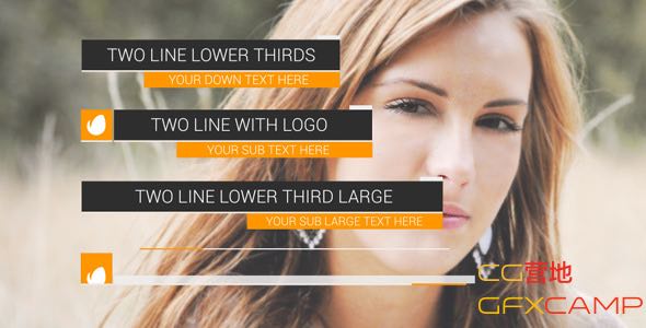 VideoHive Dynamic Lower Thirds