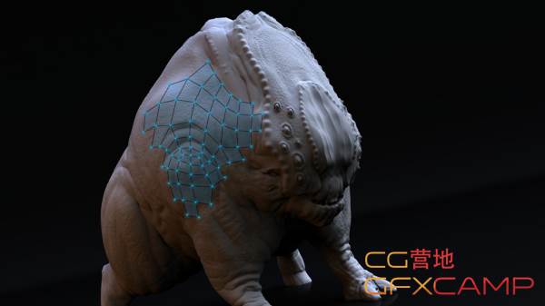 Digital Tutors – Retopology Techniques in CINEMA 4D