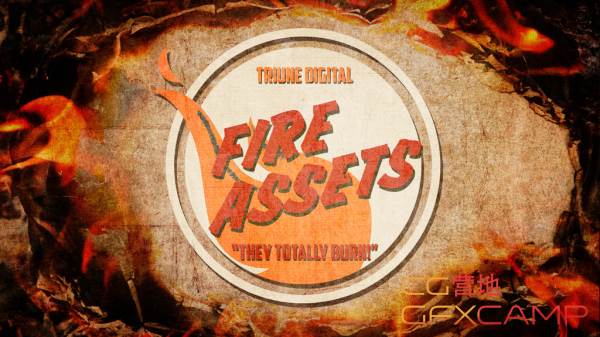 Film Riot fire Assets