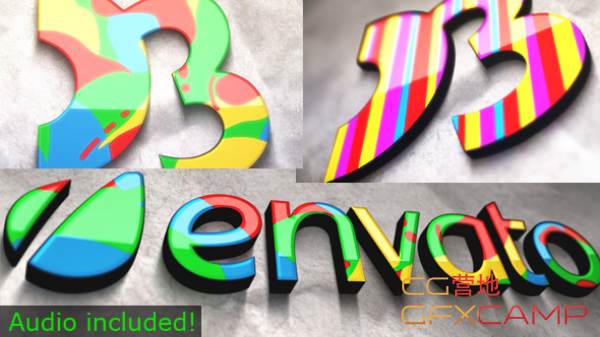 VideoHive All Mixed up