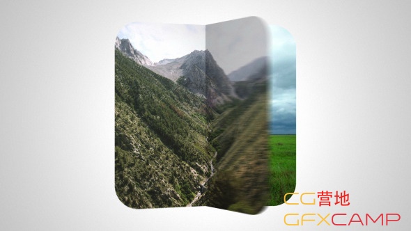 Photo Flip Logo