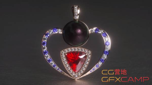 Cinema-4D-Rendering-Jewellery-with-Octane-Render-Tutorial