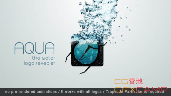The Water Logo Revealer