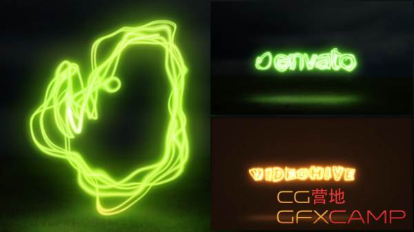 Light Painting