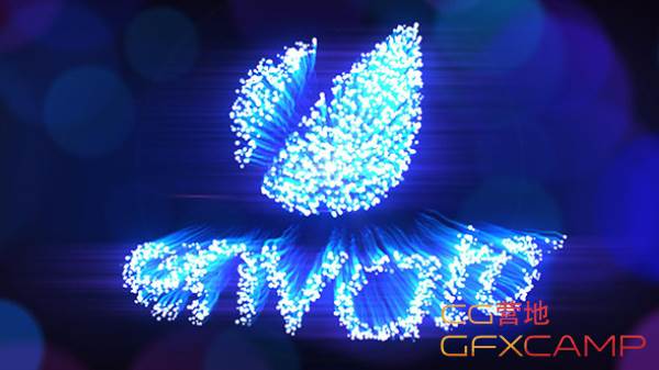 Optic Cable Logo