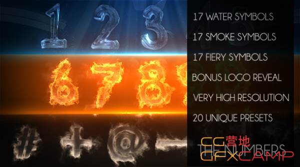 The Numbers