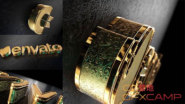 Black Gold Logo V2