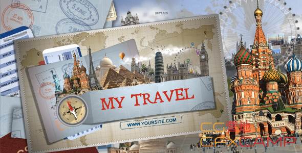My Travel 2 - Tv Pack