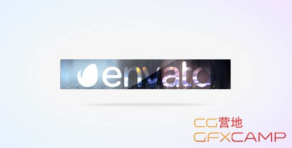Clean Logo Reveal