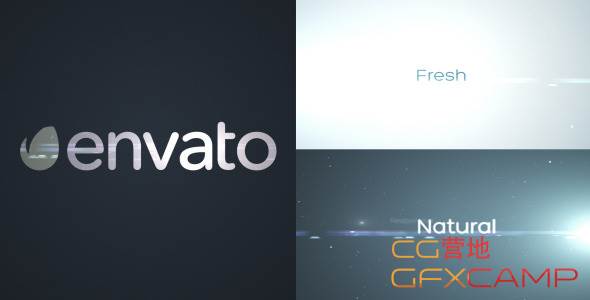 Corporate Positive Logo Intro