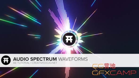 After-Effects-Audio-Reacting-Spectrum-Visualization-Tutorial