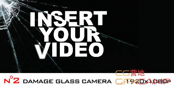 Damage Glass Camera