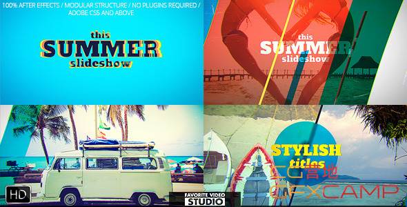Favorite Summer Slideshow