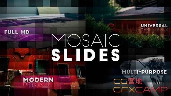 Mosaic Slides