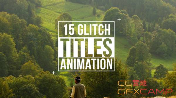 Glitch Titles