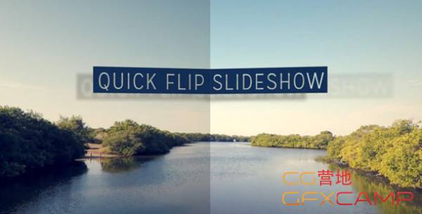 Quick Flip Slideshow