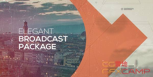 Elegant Broadcast Package