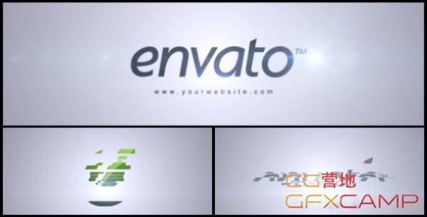 Simple Logo Reveal
