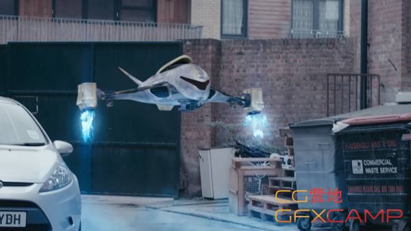 Digital Tutors – Compositing CG into Live Action for Production in NUKE