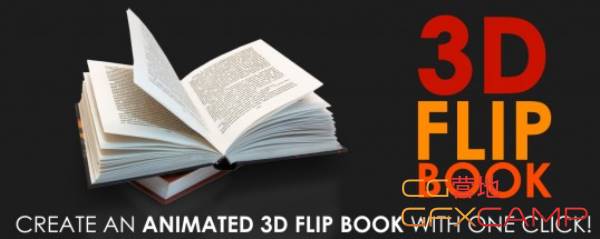 3D Flip Book V1.1