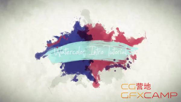 After-Effects-Creating-Animated-Watercolor-and-Paint-Elements-Intro-Tutorial