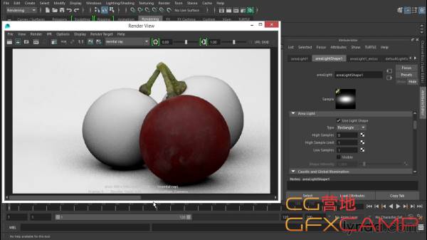 Lynda - Advanced Materials in Maya
