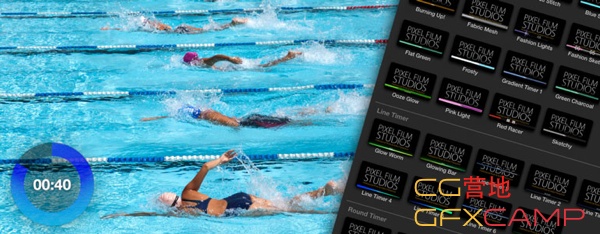 FCPX ProTimer