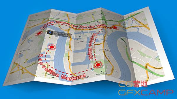 Map Mockup