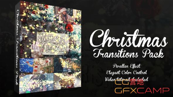 Christmas Transitions Pack 869845