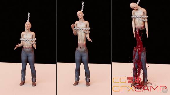 Pluralsight – Simulating Interactions Between Skin and Blood in Maya