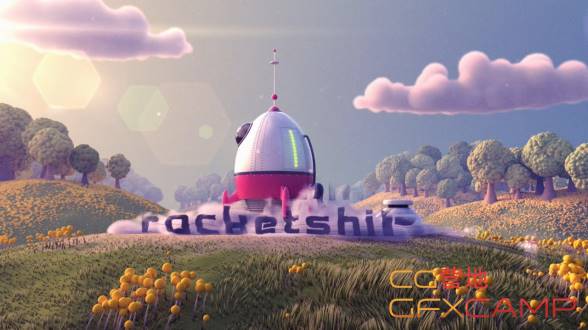 Rohan Dalvi - Rocket Ship